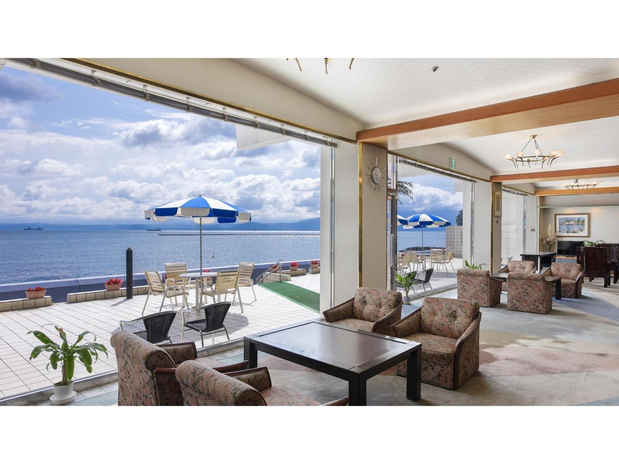 Ibusuki Kaijo Hotel - Vacation Stay 87383V Екстер'єр фото
