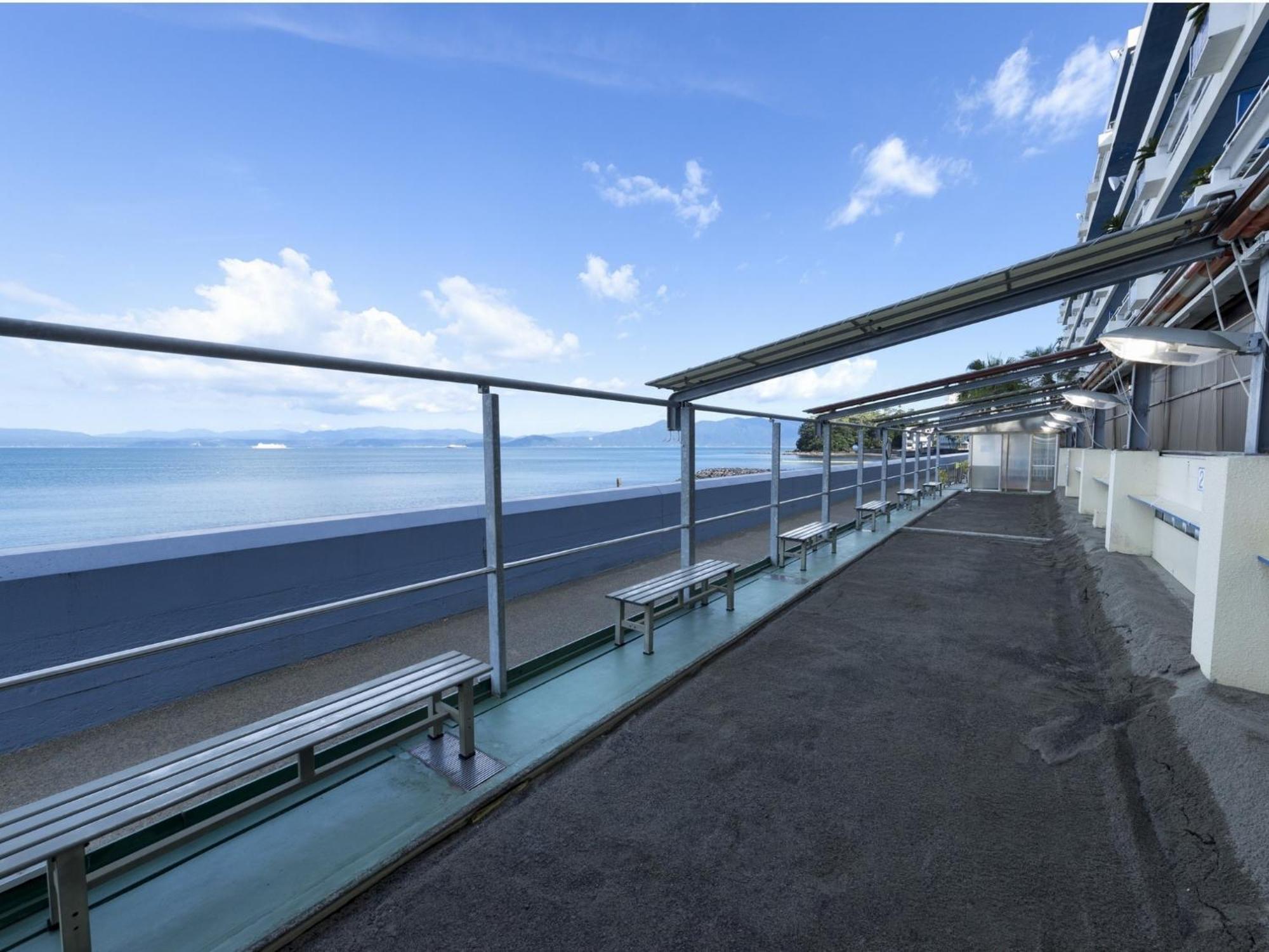 Ibusuki Kaijo Hotel - Vacation Stay 87383V Екстер'єр фото
