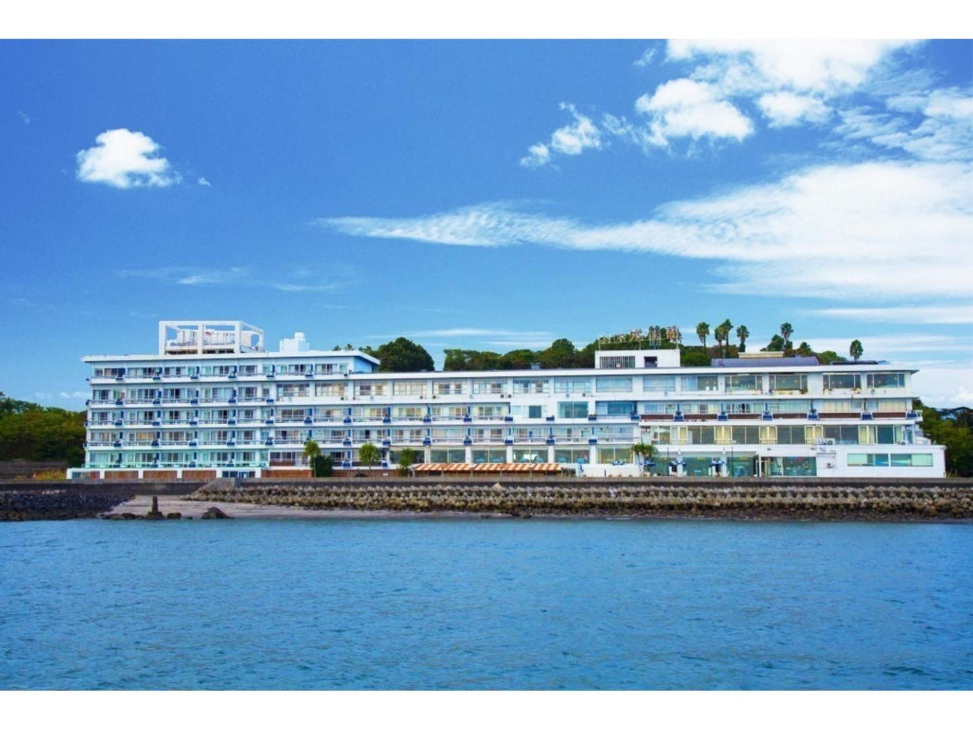 Ibusuki Kaijo Hotel - Vacation Stay 87383V Екстер'єр фото